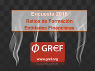 GREF Ratios de Formación